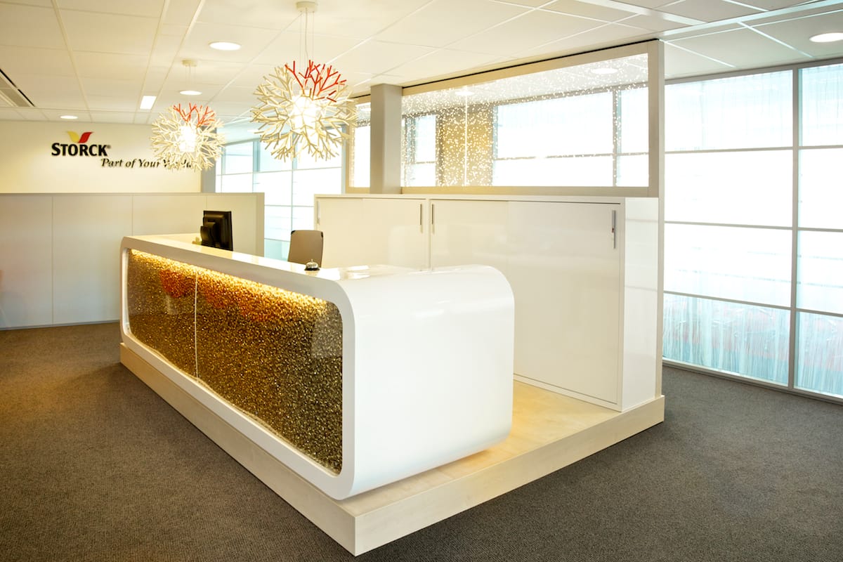 Voskuilen, Interieur, Storck, Hoevelaken
