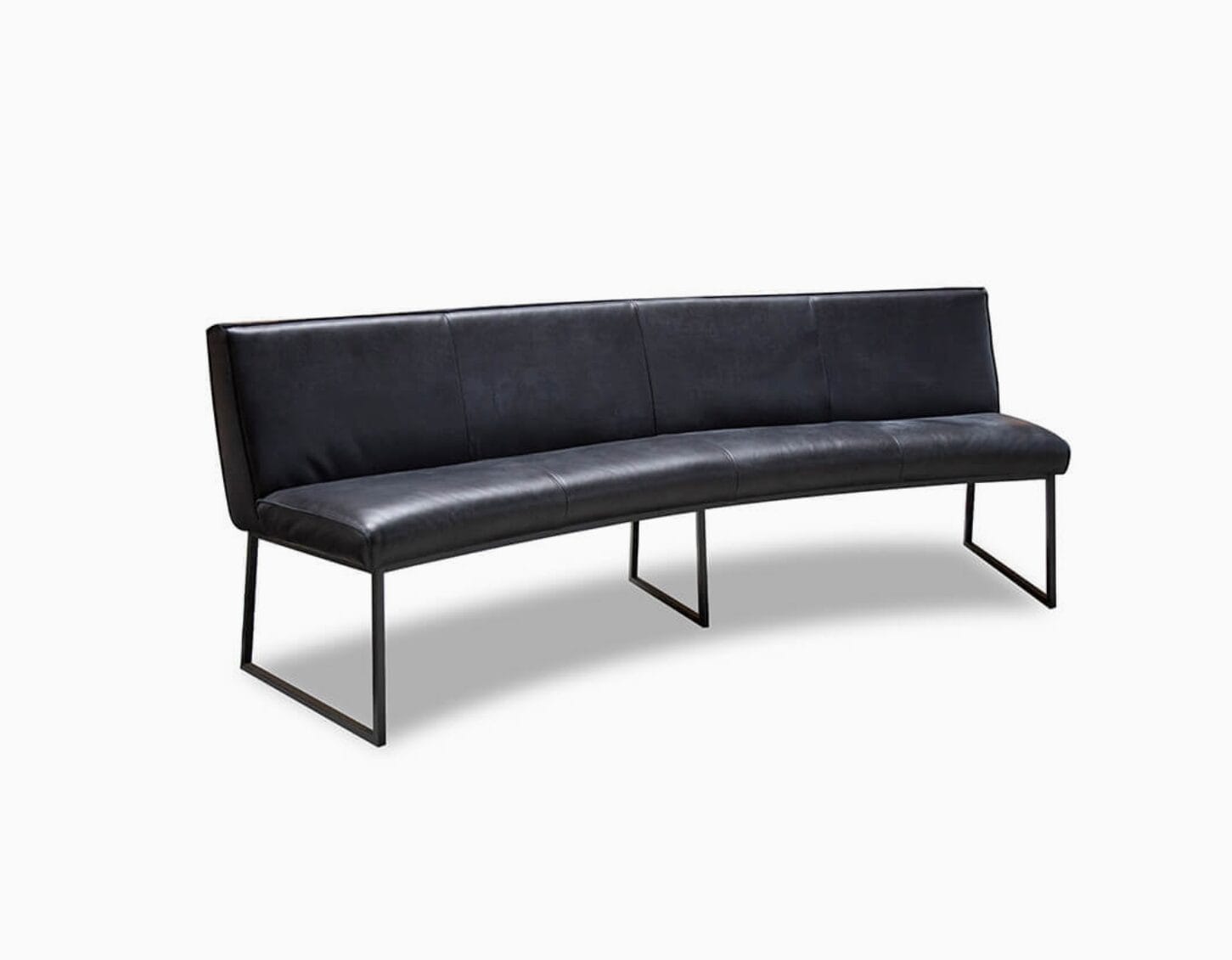 Lara – Zara – Fred’s oval bench